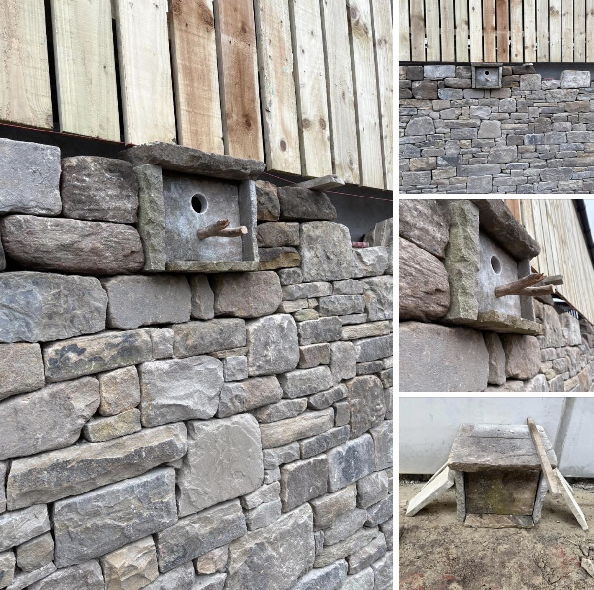 Dry Stone Walling