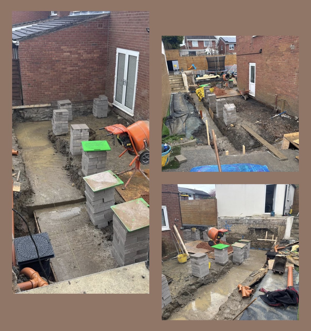 Extensions & Groundworks